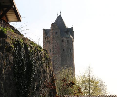 Turm in Fritzlar